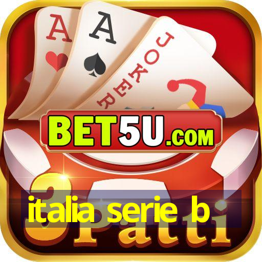 italia serie b